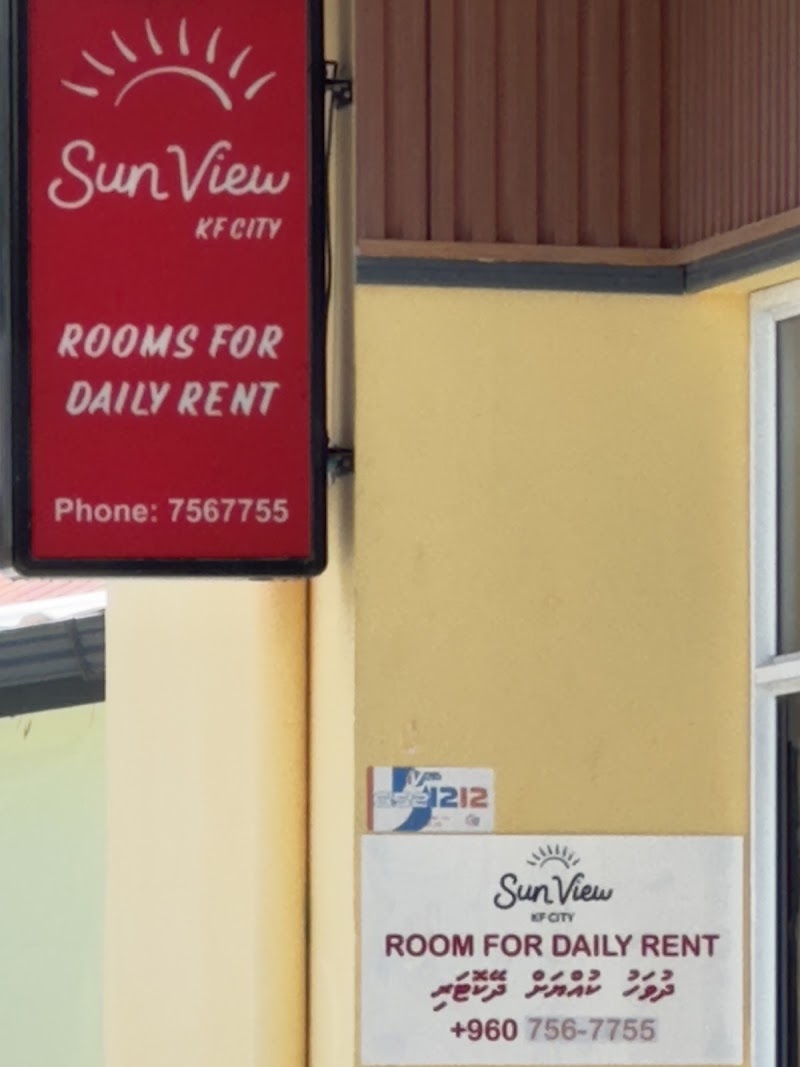 Sunbreeze Hotel in Kulhudhuffushi, Maldives