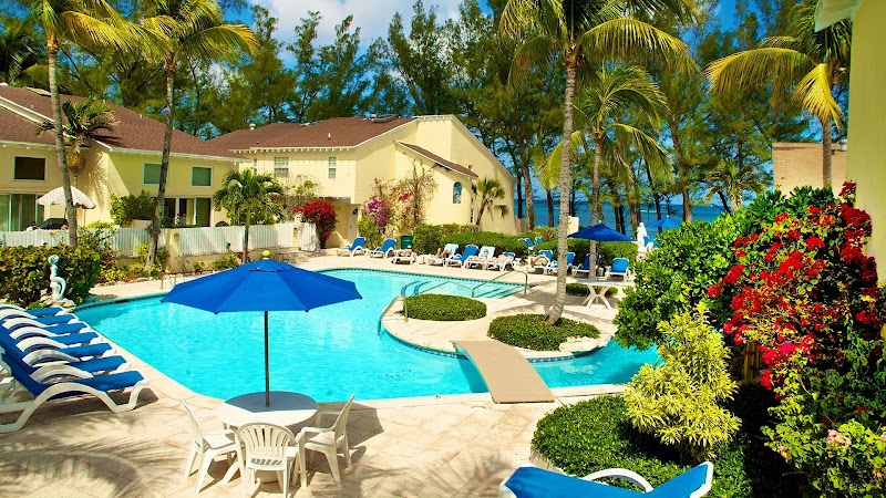 Sunrise Beach Club in Freeport City, The Bahamas