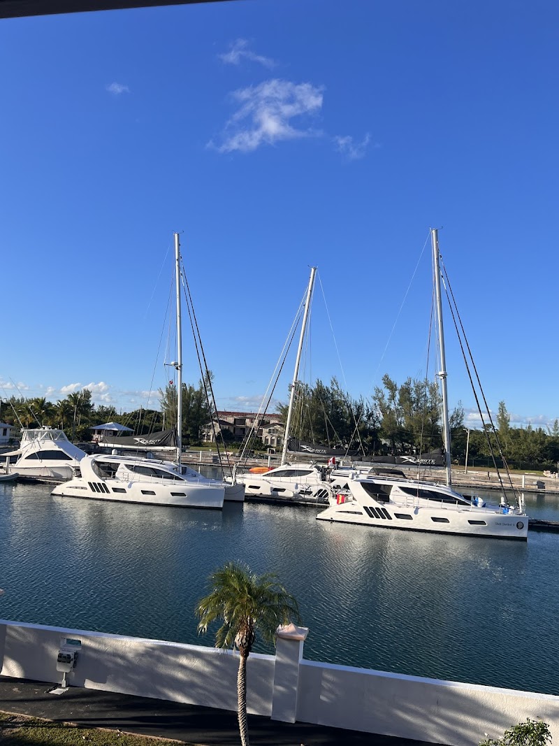 Sunrise Resort & Marina in Freeport City, The Bahamas