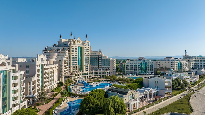 Sunset Resort in Pomorie, Bulgaria