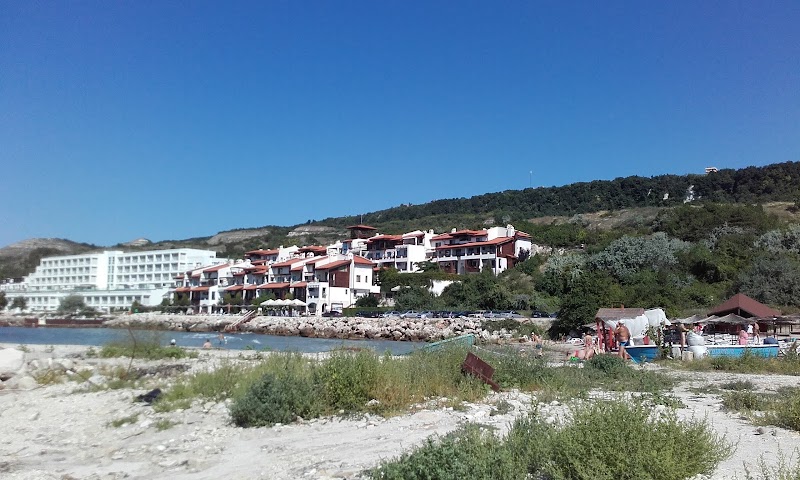 Sunshine Pearl Hotel in Kavarna, Bulgaria