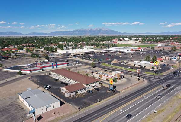 Super 8 by Wyndham Alamosa in Alamosa, United States