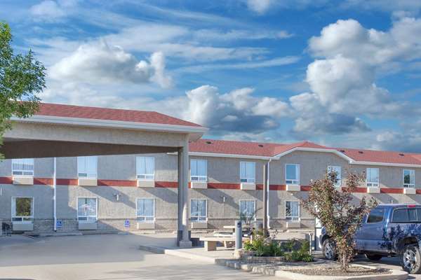 Super 8 by Wyndham Brandon MB in Brandon, Canada