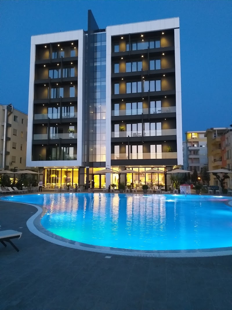 Supreme Hotel & Spa in Kavaje, Albania