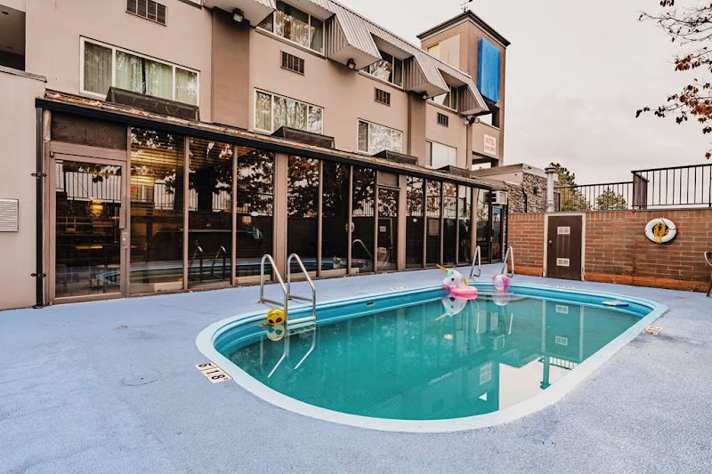 SureStay Plus Hotel by Best Western Coquitlam in Coquitlam, Canada