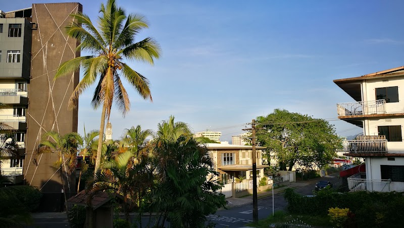 Suva Motor Inn in Suva, Fiji