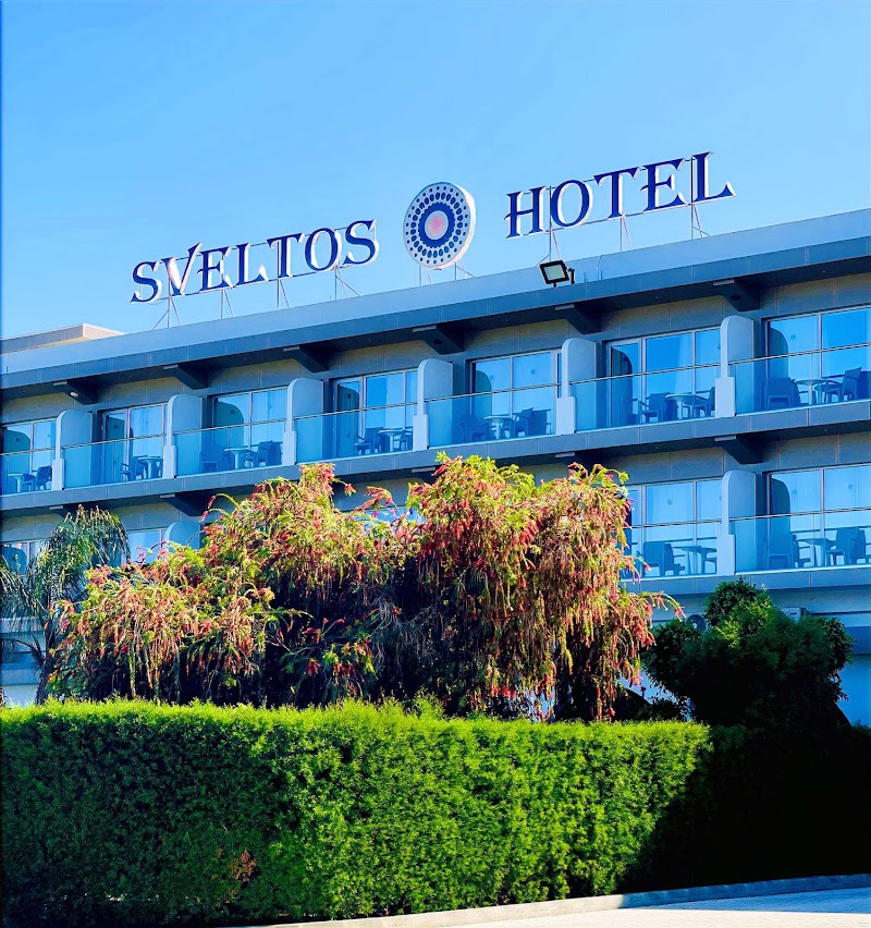 Sveltos Hotel in Larnaca, Cyprus