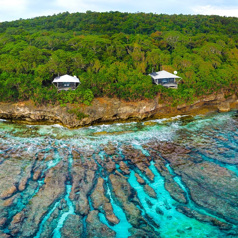 Swell Lodge in Flying Fish Cove, Christmas Island