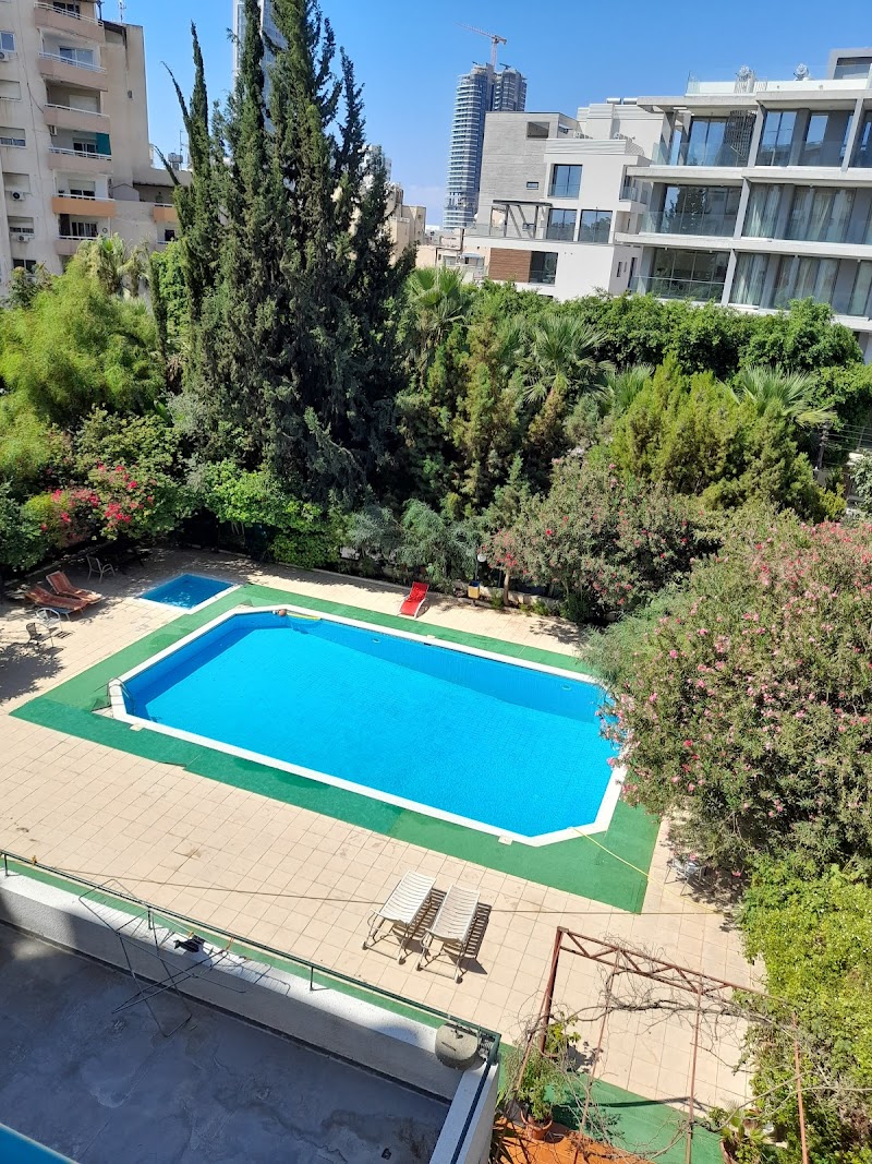 Sylva Hotel in Limassol, Cyprus