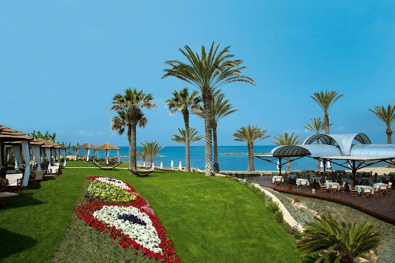 TUI Blue Pioneer Beach in Paphos, Cyprus