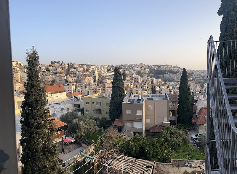 Tabar Hotel in Nazareth, Israel
