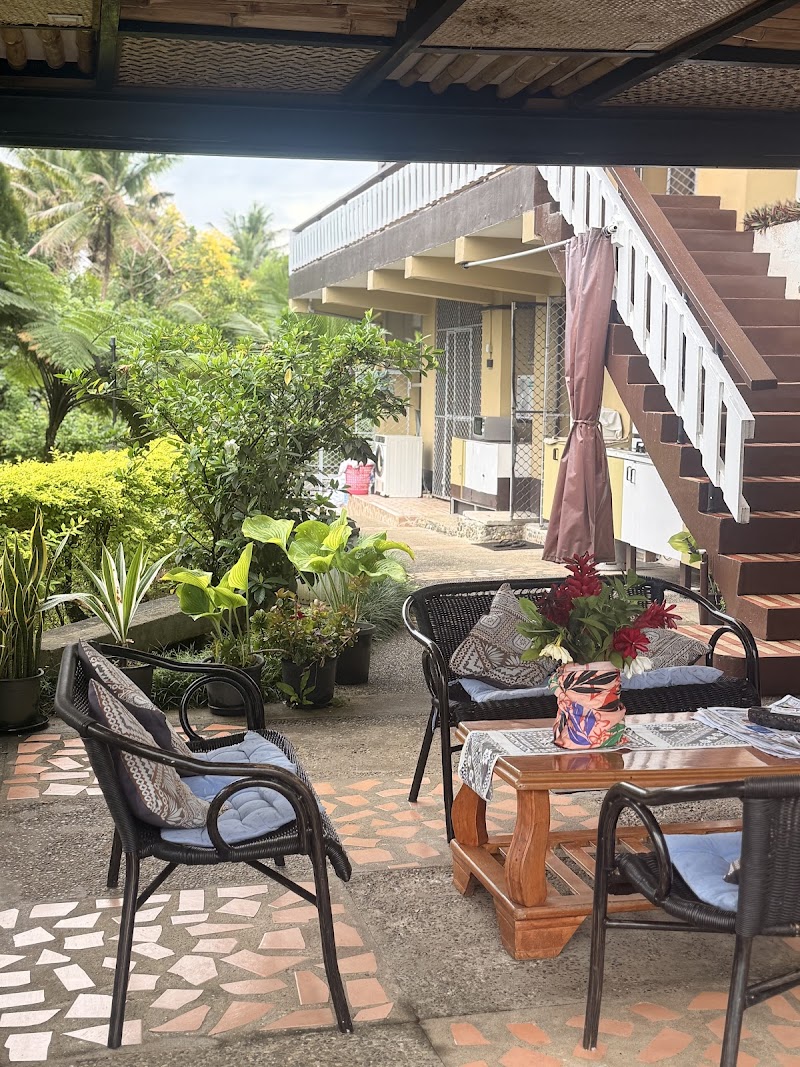 Tagimoucia House Hotel in Suva, Fiji
