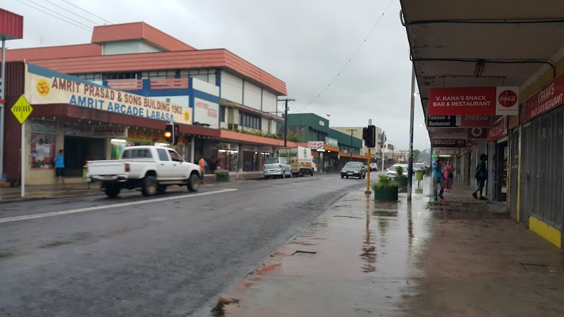 Takia Hotel in Labasa, Fiji