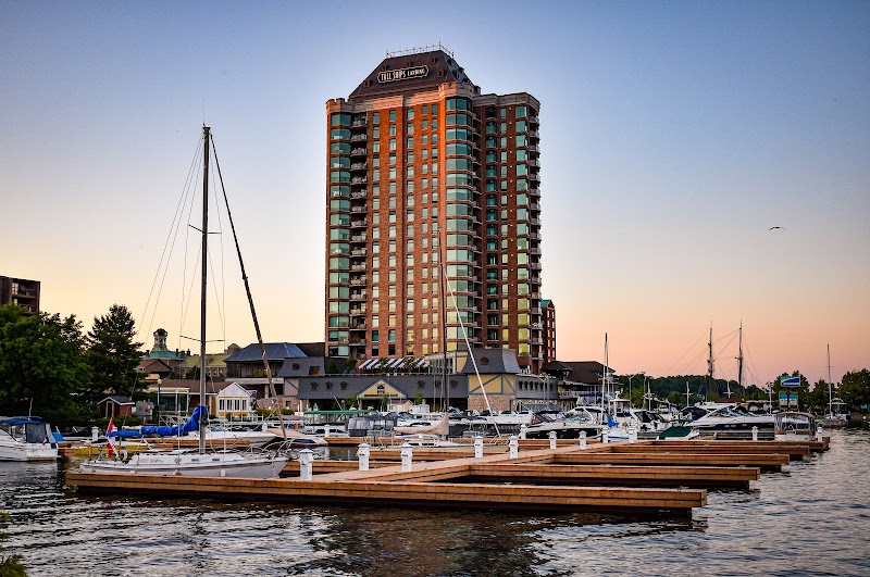 Tall Ships Landing Coastal Resort in Brockville, Canada