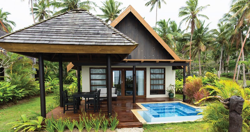 Tambua Sands Beach Resort in Sigatoka, Fiji