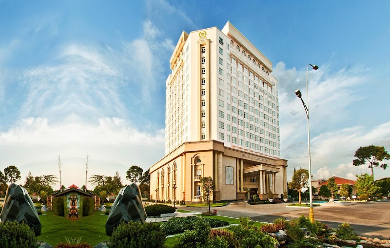 Tan Son Nhat Hotel in Bac Giang, Vietnam