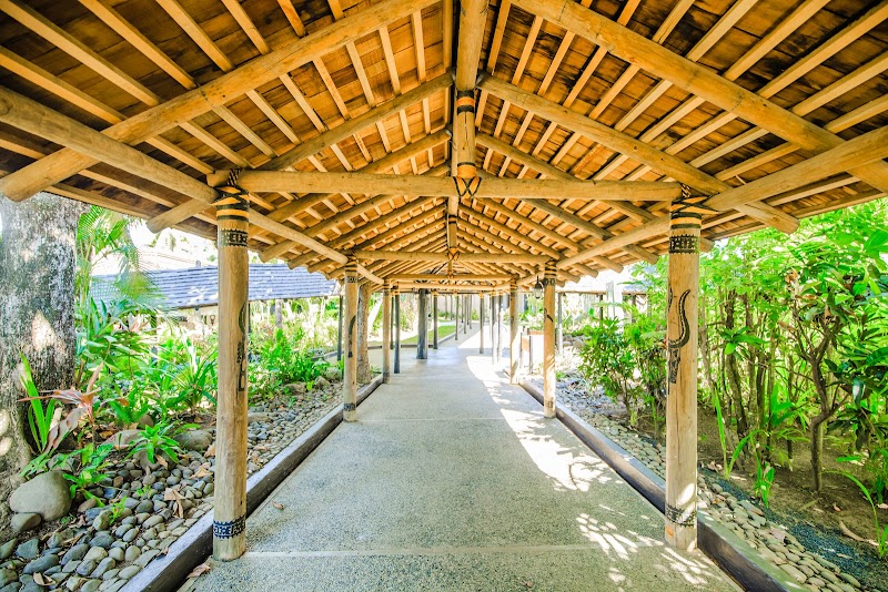 Tanoa International Hotel in Nadi, Fiji
