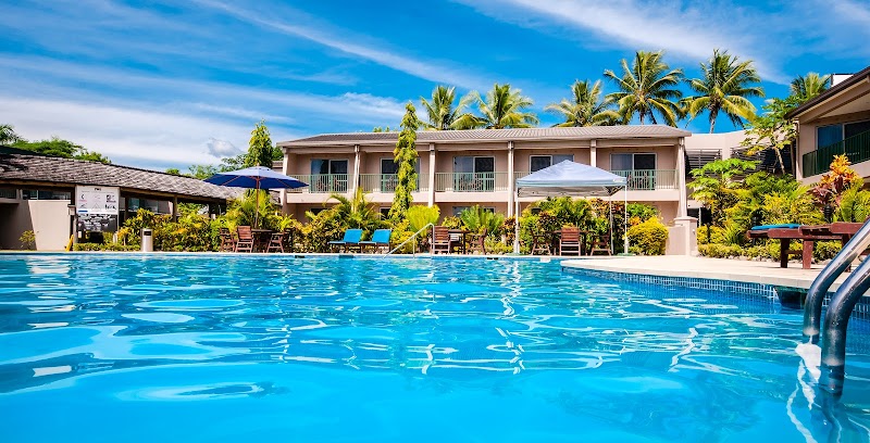 Tanoa Waterfront Hotel in Lautoka, Fiji