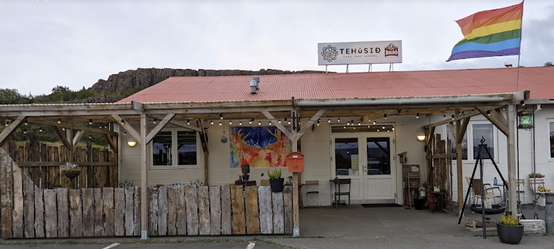 Tehúsið Hostel in Egilsstadhir, Iceland
