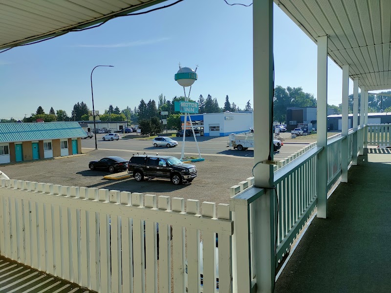 Tel Star Motor Inn in Brooks, Canada