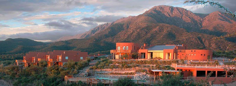 Terrazas del Uritorco in Capilla del Monte, Argentina