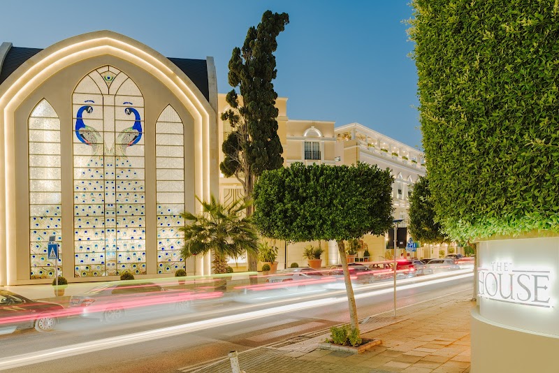 The Arkin Colony Hotel in Kyrenia, Cyprus