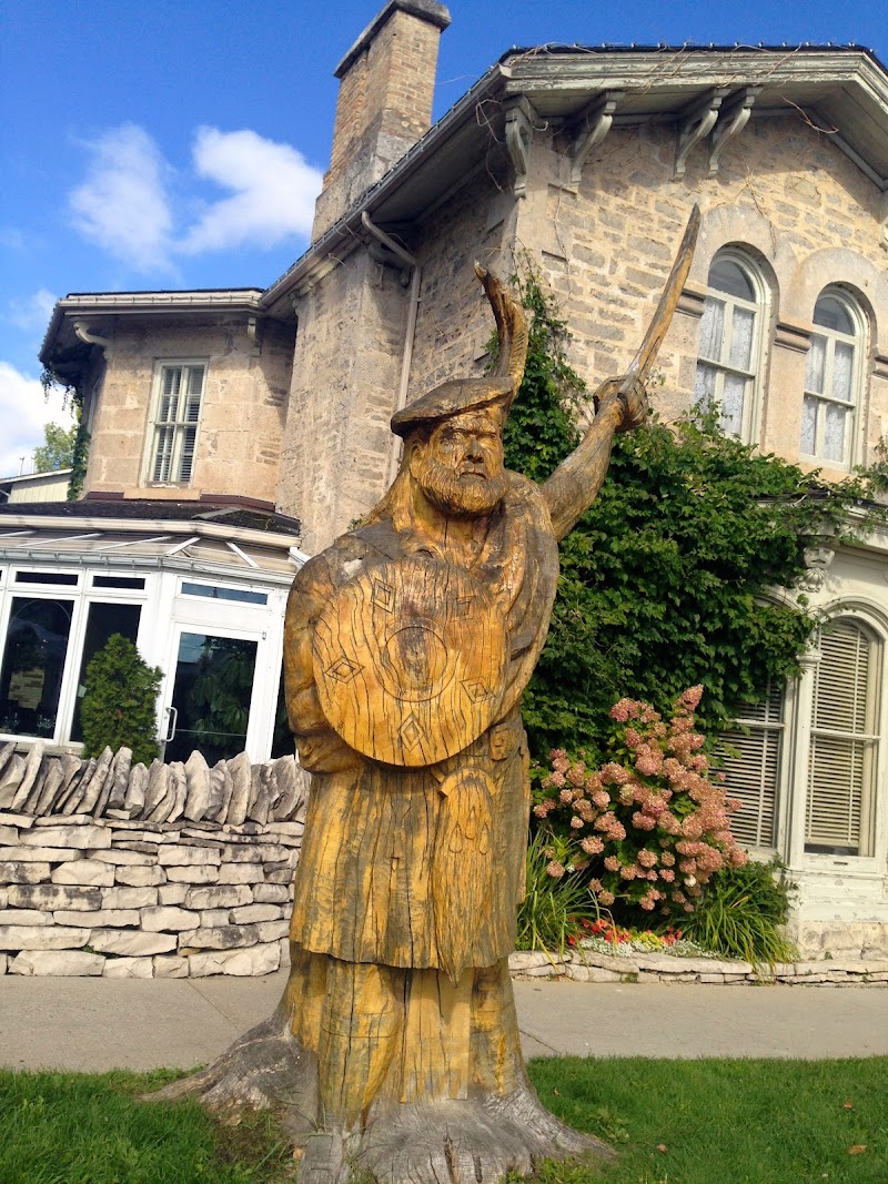 The Breadalbane Inn in Centre Wellington, Canada