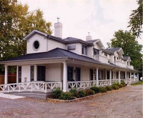 The Breakers on the Lake in Cobourg, Canada