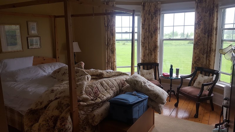 The Briarcliffe Inn in Charlottetown, Canada