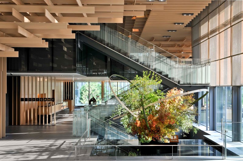 The Capitol Hotel Tokyu in Tokyo, Japan
