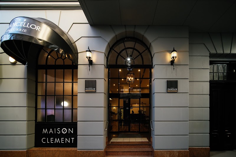 The Chancellor on Currie in Adelaide, Australia