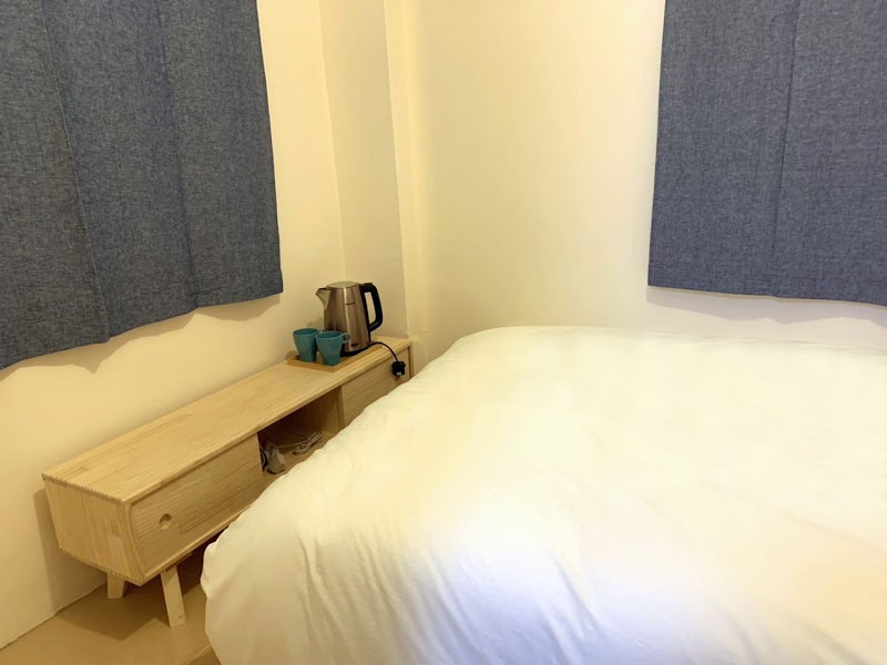 The Cove Hostel - Sea Ranch in Cheung Chau, Hong Kong
