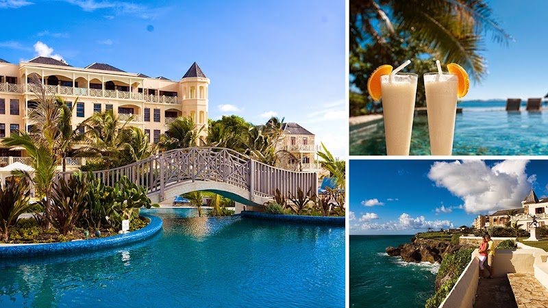 The Crane Resort in Bridgetown, Barbados