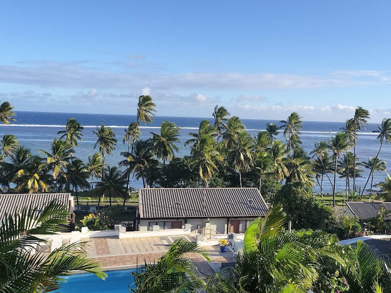 The Crow's Nest Resort in Sigatoka, Fiji