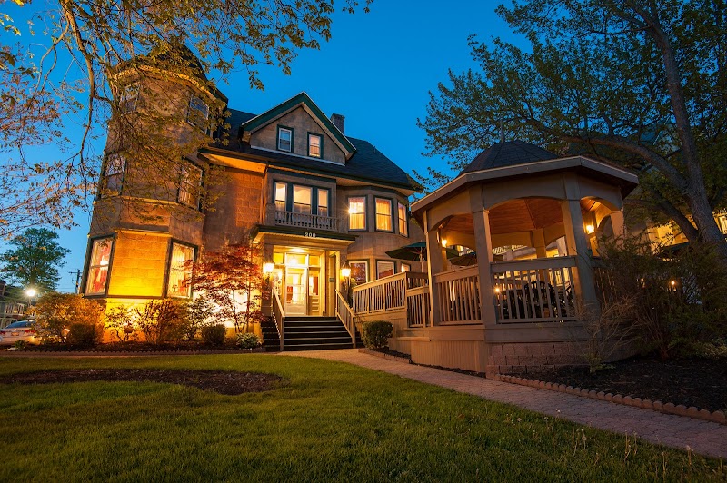 The Dundee Arms Inn in Charlottetown, Canada