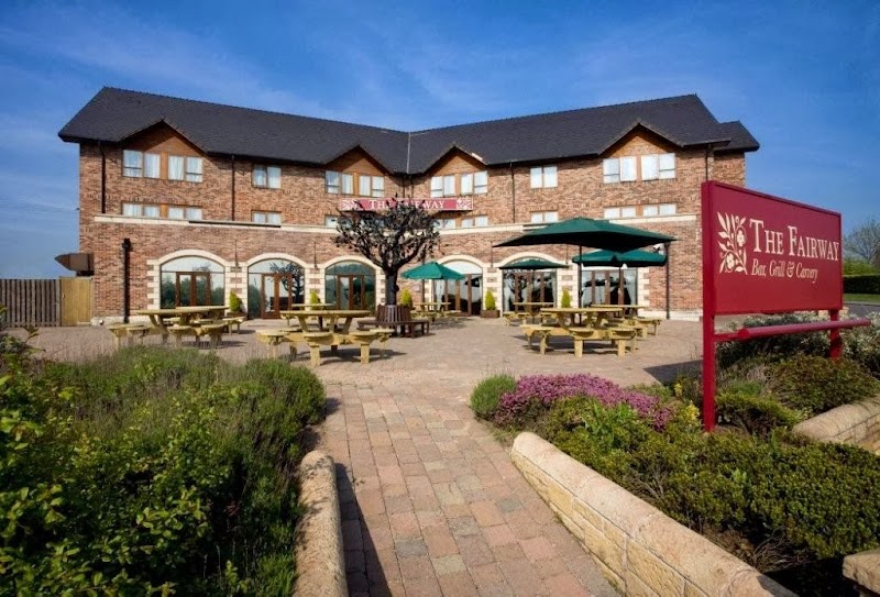 The Fairway in Barnsley, United Kingdom