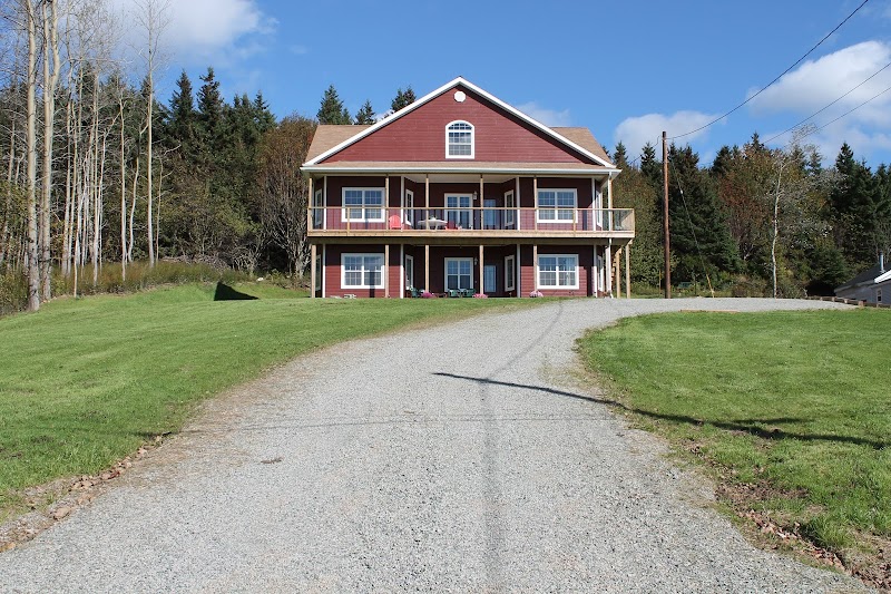 The Fiddle and the Sea Bed and Breakfast in Cape Breton, Canada