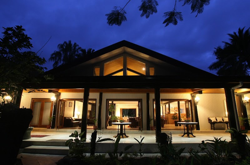 The Fiji Orchid in Lautoka, Fiji