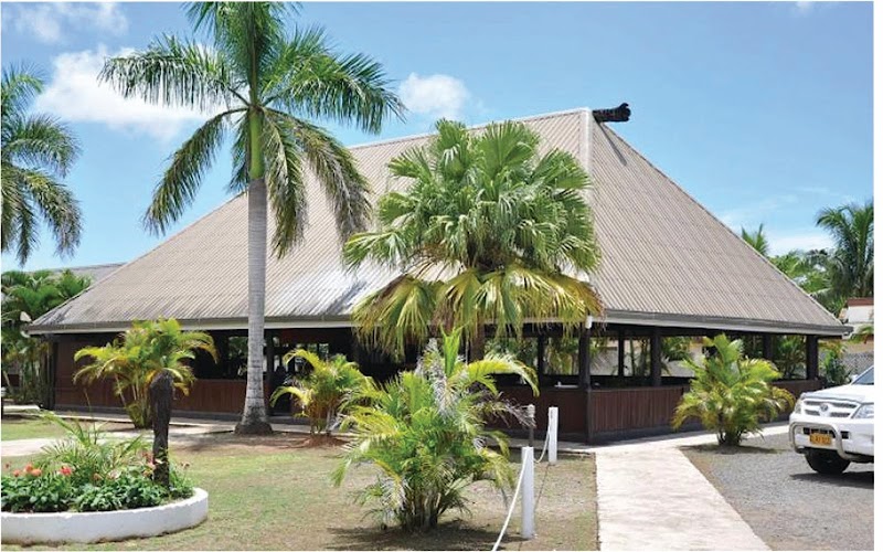 The Friendly North Inn in Labasa, Fiji