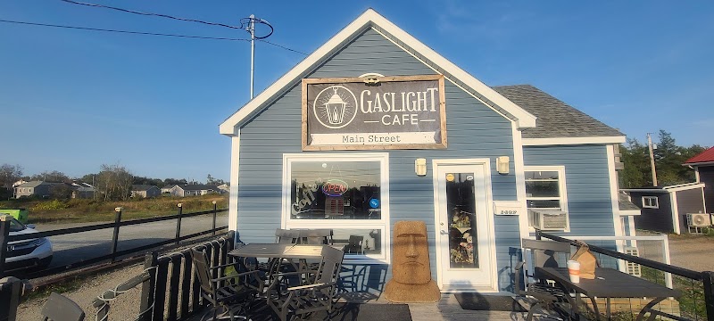 The Gaslight Inn in Cape Breton, Canada