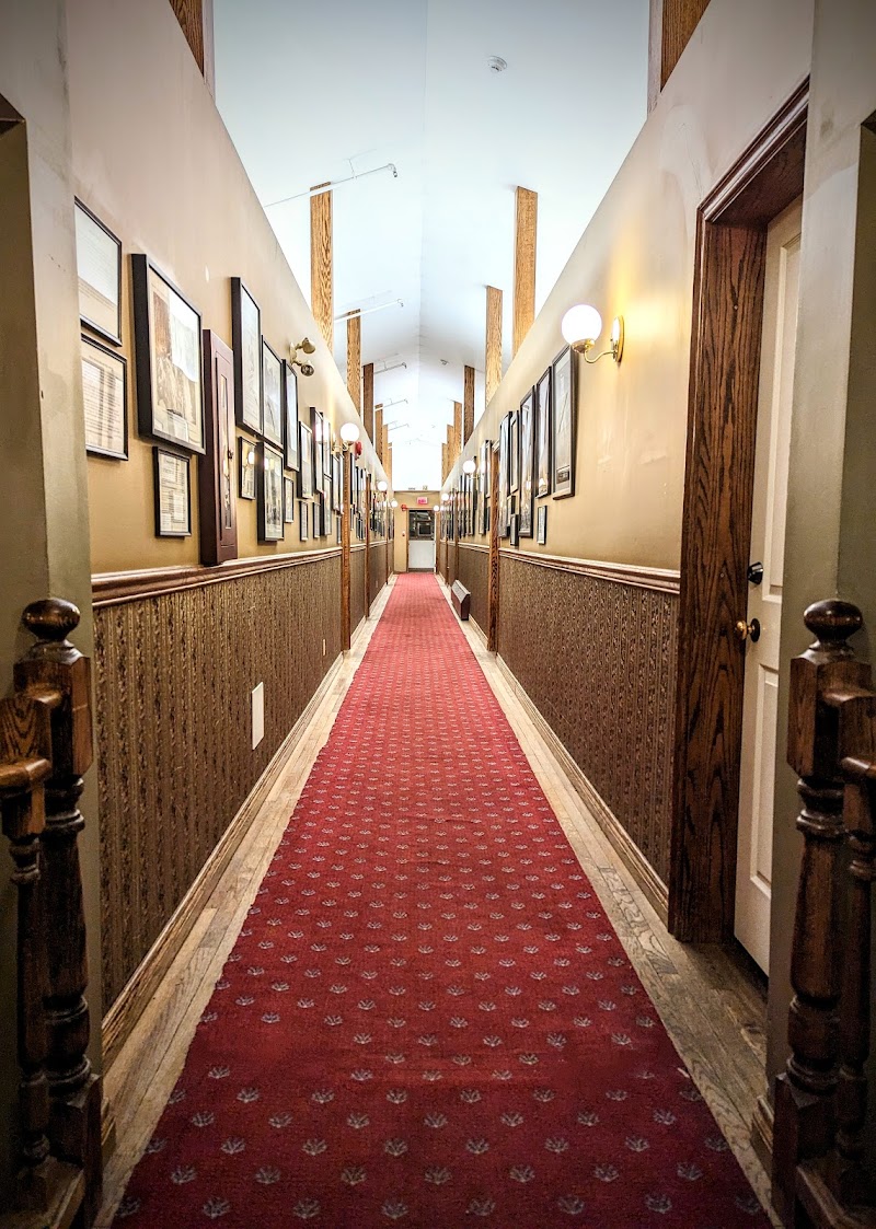 The Georgetown Inn in Canmore, Canada