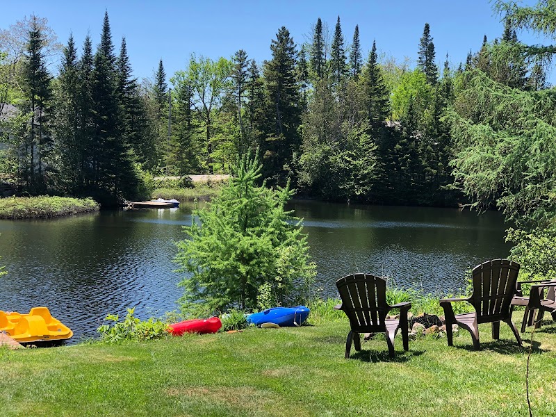 The Gîte Le Bonheur in Clarence-Rockland, Canada