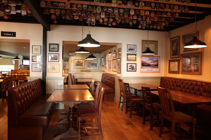 The Glengower in Aberystwyth, United Kingdom