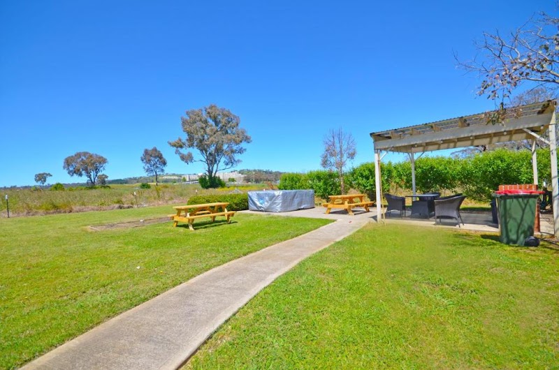 The Hallows Accommodation in Bathurst, Australia