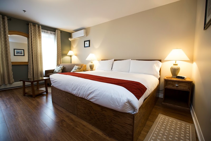 The Harbour House in Charlottetown, Canada