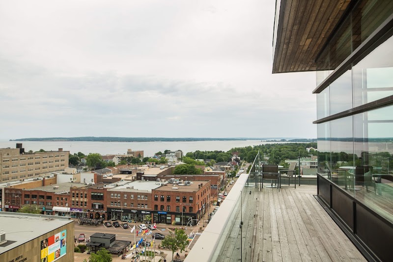 The Holman Grand Hotel in Charlottetown, Canada