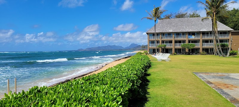 The ISO in Kauai Island, Hawaii