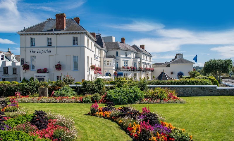 The Imperial Hotel in Barnstaple, United Kingdom