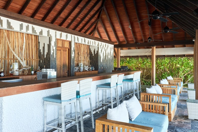 The Infinity Lounge in Kulhudhuffushi, Maldives