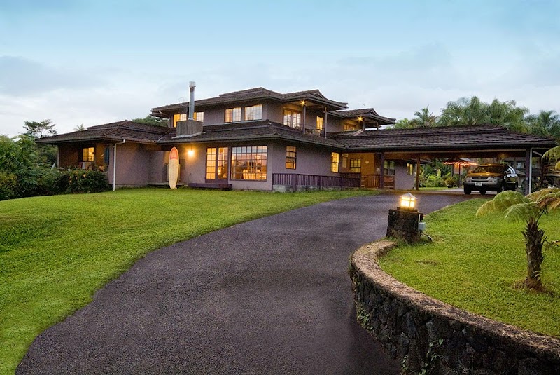 The Inn at Kulaniapia Falls in Hawaiʻi (Big Island), Hawaii